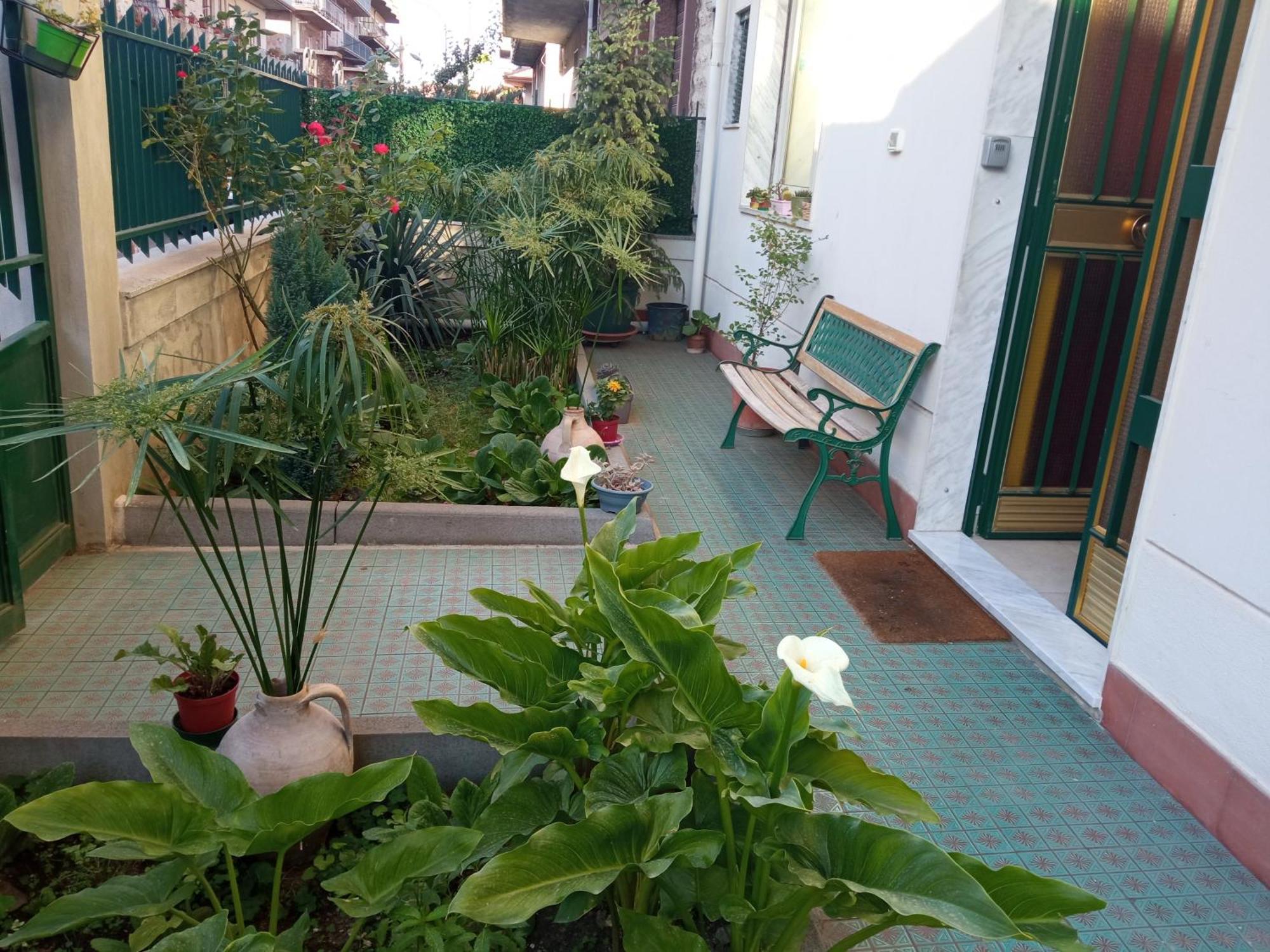 Homestay Randazzo Kültér fotó